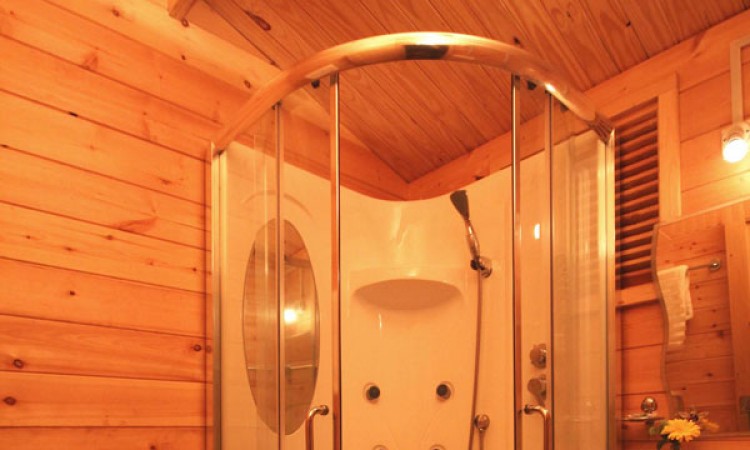 Chalet-bathroom Chalet-bathroom