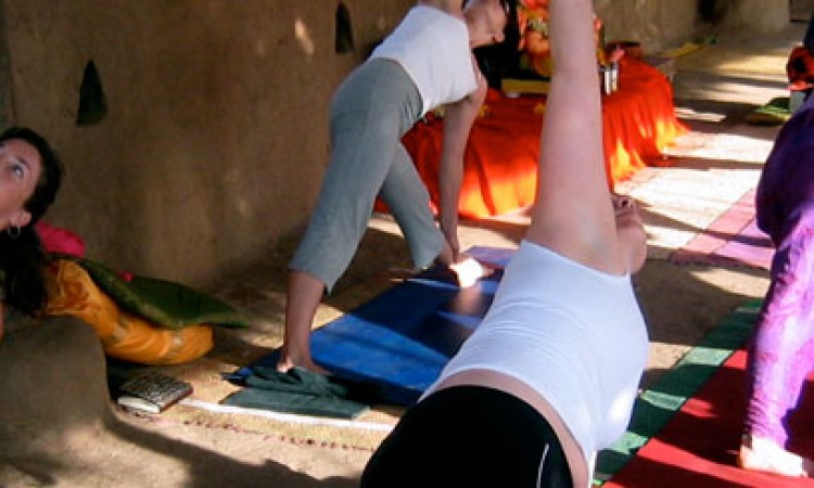 Yoga Yoga