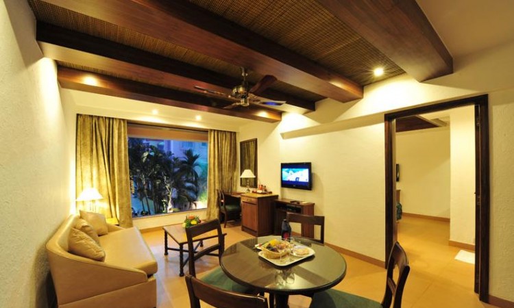 Living area Living area