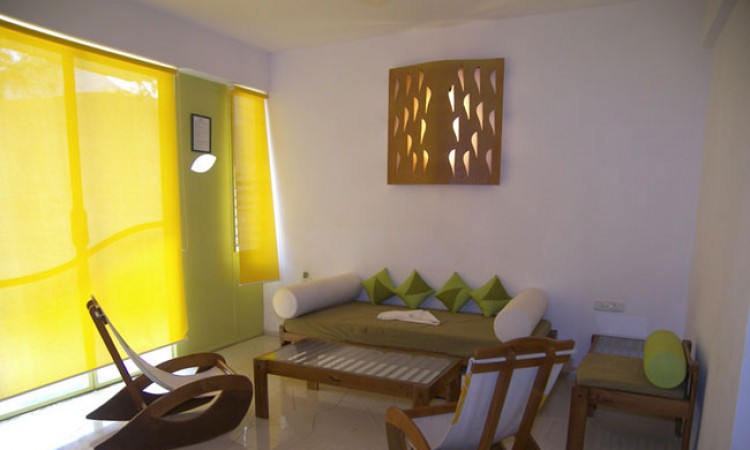 Living area Living area