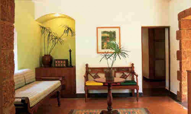 Living area view Living area view