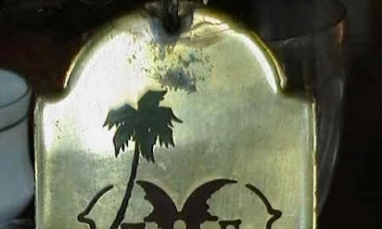 Brass Nameplate Brass Nameplate