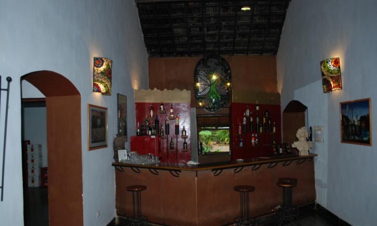 Absinthe Bar with Green Fairy Absinthe Bar with Green Fairy