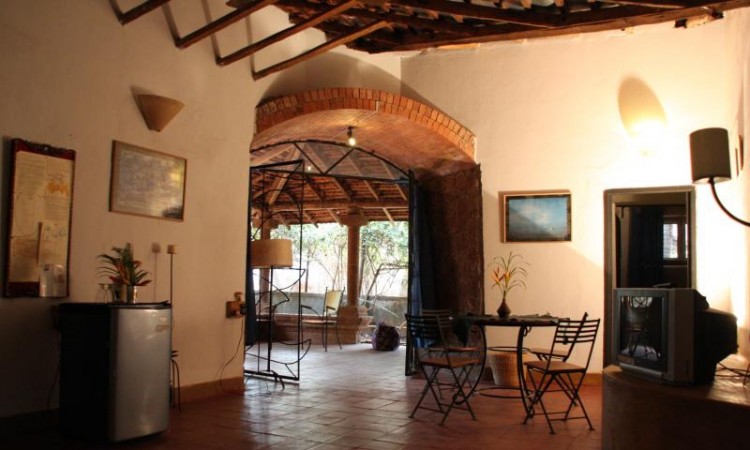 2 Bedroom Cottage Suite:Interior 2 Bedroom Cottage Suite:Interior
