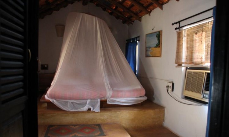 2 Bedroom Cottage Suite:Bed 2 Bedroom Cottage Suite:Bed