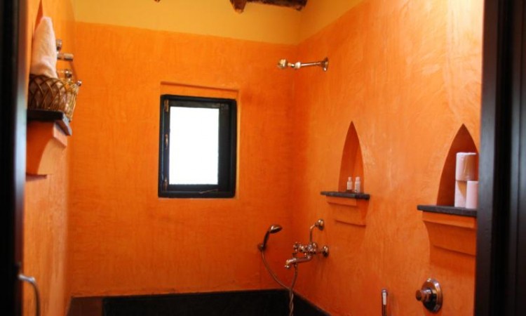 2 Bedroom Cottage Suite:Bathroom 2 Bedroom Cottage Suite:Bathroom