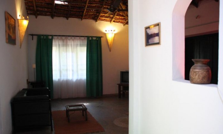 1 Bedroom Cottage Suite:Furnishing 1 Bedroom Cottage Suite:Furnishing
