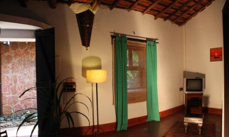 1 Bedroom Cottage Suite:Doorway 1 Bedroom Cottage Suite:Doorway