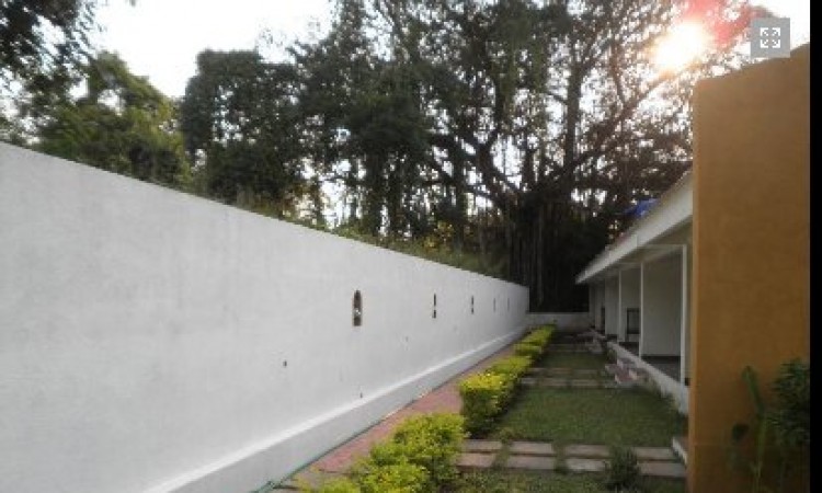 Boundary Wall Boundary Wall