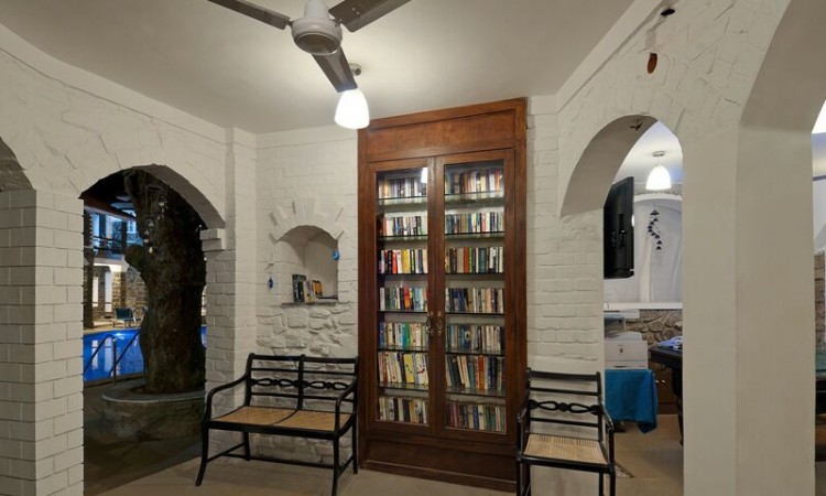 Library Library