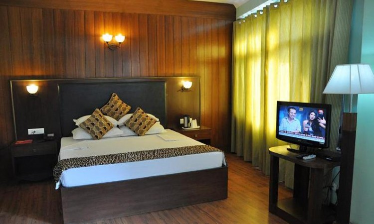 Luxury Room Luxury Room