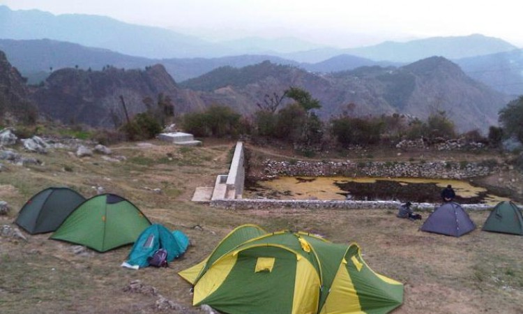Camping Camping