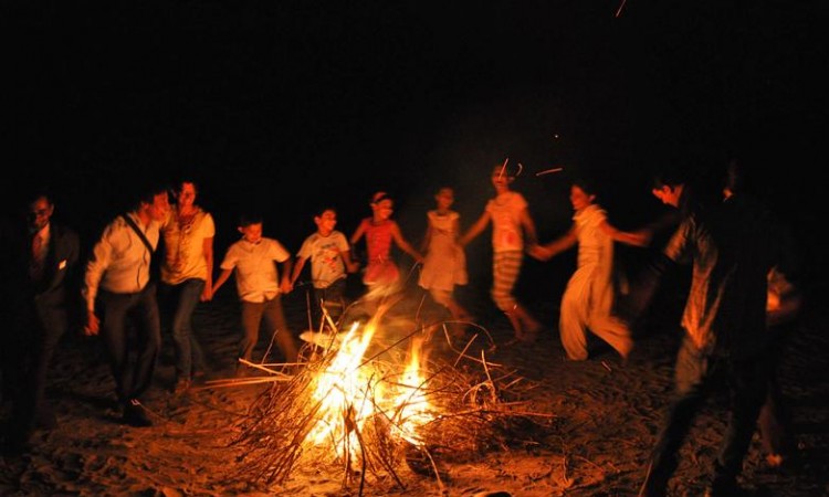 Bonfire Bonfire