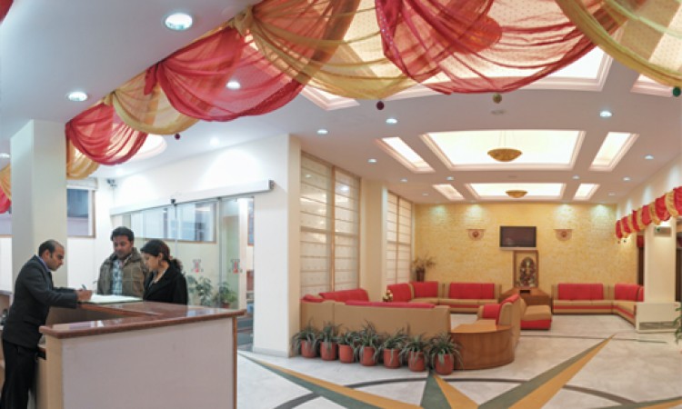 Lobby Lobby