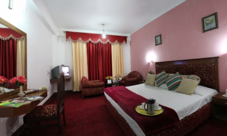 Room at Chander Palace Room at Chander Palace