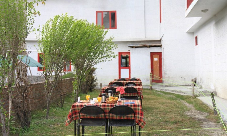 Outside Dining Outside Dining