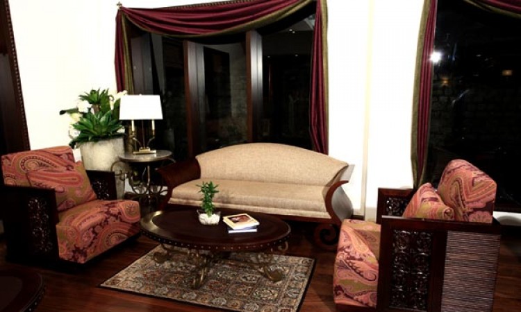 Resort Lobby Resort Lobby
