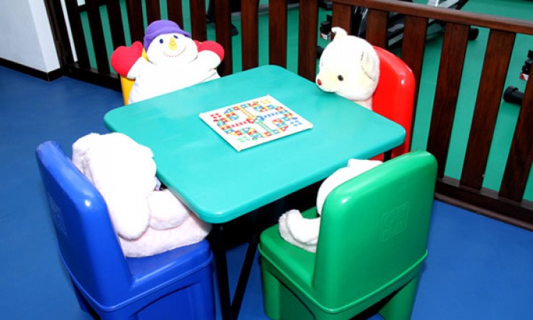Kids Area Kids Area