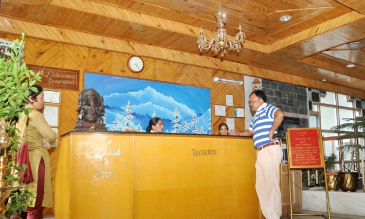 Reception Reception