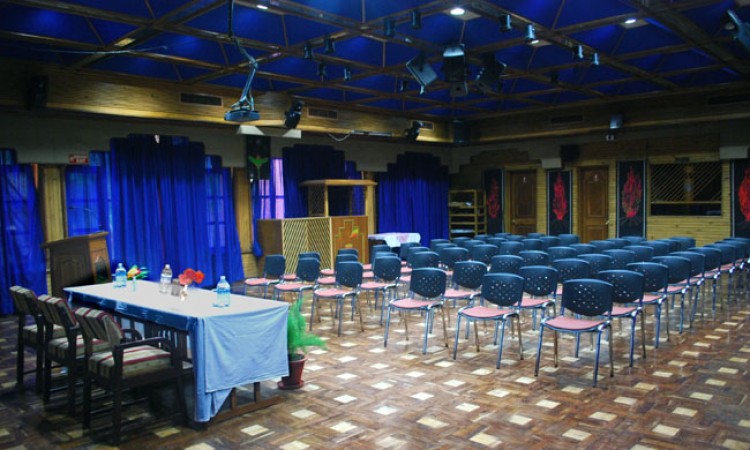 Conference Hall Conference Hall