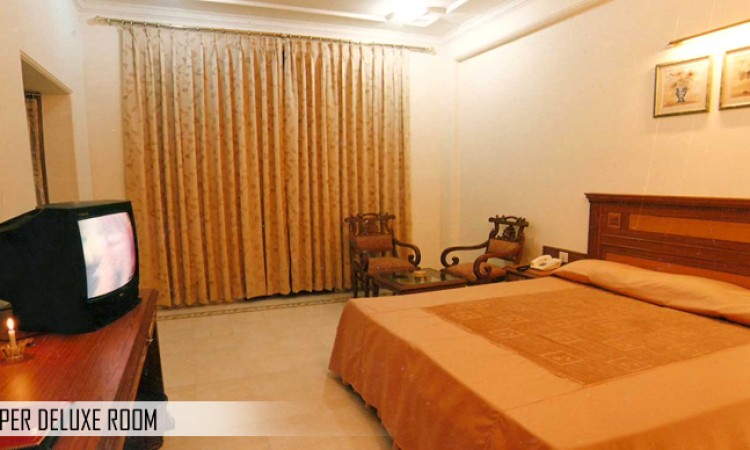 Super Deluxe Room Super Deluxe Room