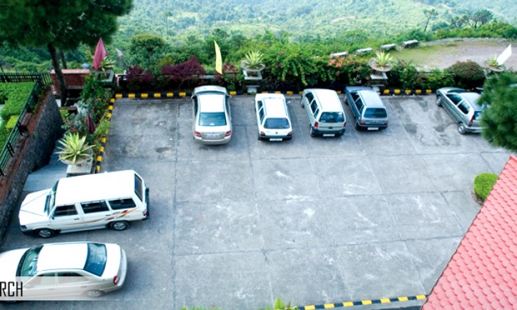 Parking Area Parking Area