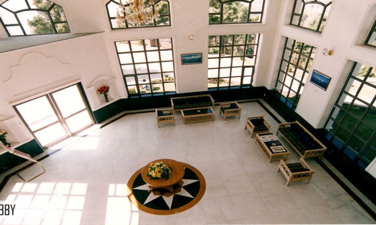 Lobby Area Lobby Area