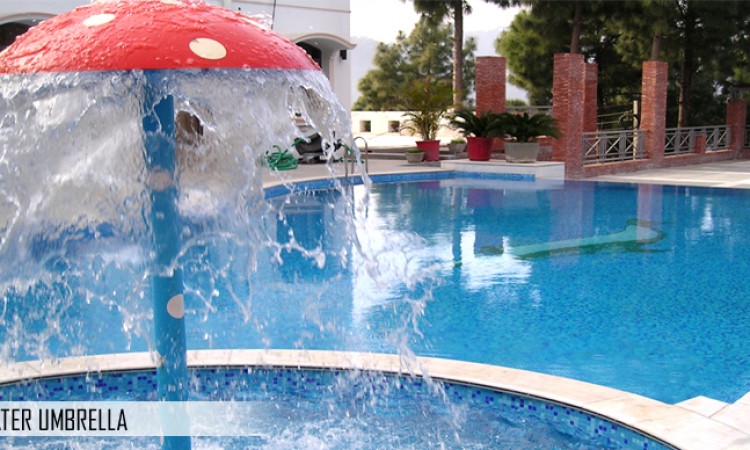 Water Umbrella Water Umbrella