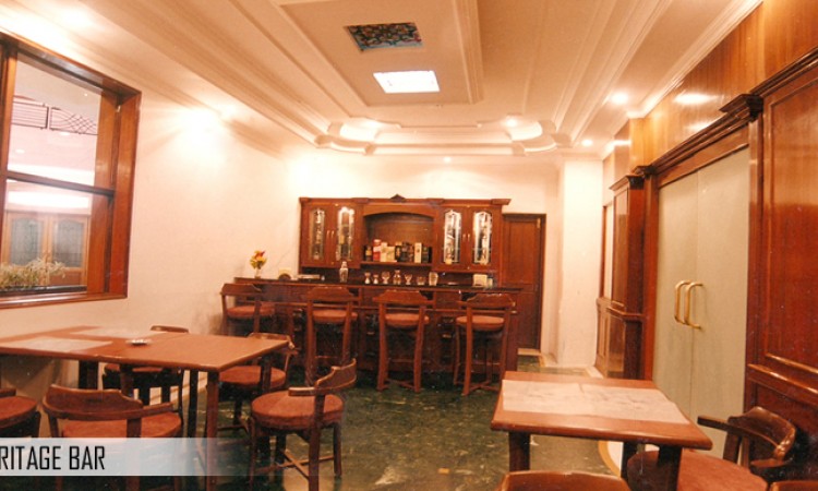 Heritage Bar Heritage Bar