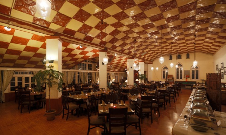 Tiffins Restaurant Tiffins Restaurant