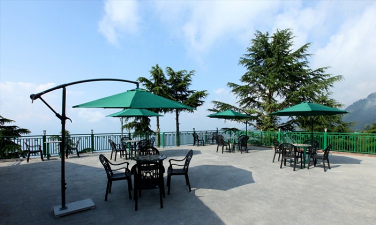 Terrace View Point Terrace View Point