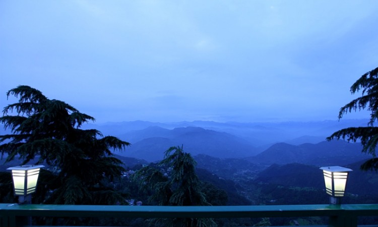 Serene Landscape Serene Landscape