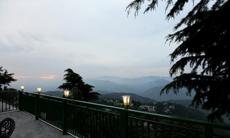 Scenic View Scenic View