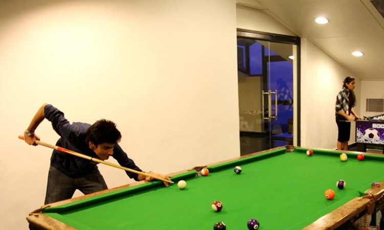 Pool Room Pool Room