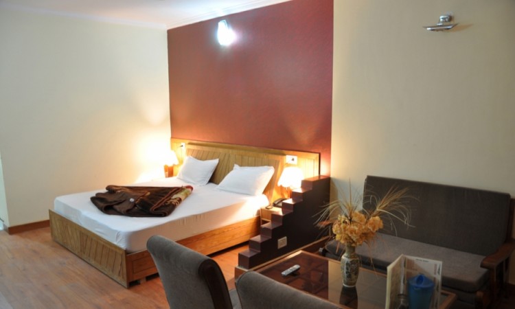 Luxury Room Luxury Room