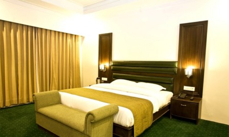 Super Deluxe Room Super Deluxe Room