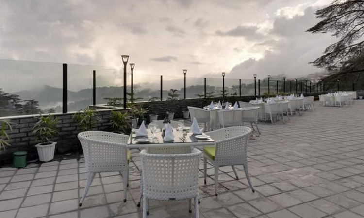Terrace Terrace