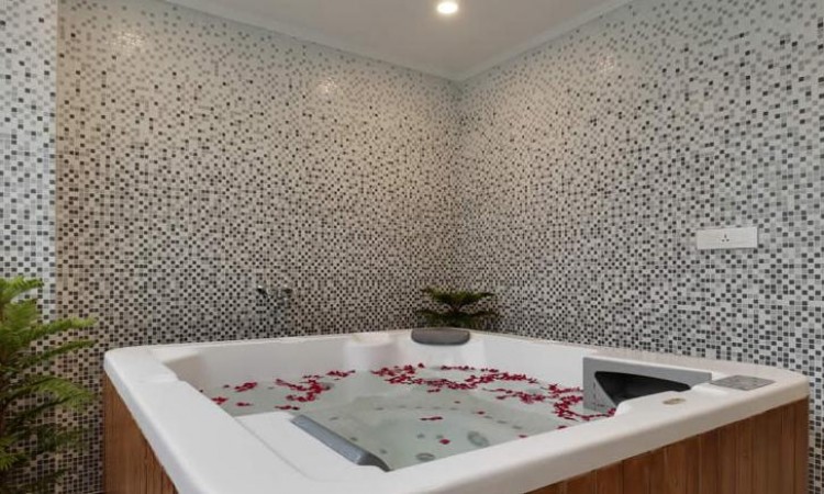 Jacuzzi Jacuzzi