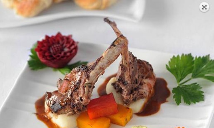 Gourmet dishes Gourmet dishes