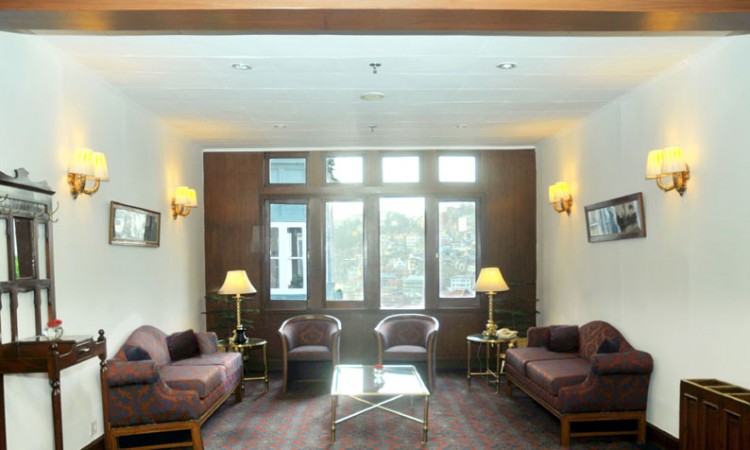 Reception Lobby Reception Lobby