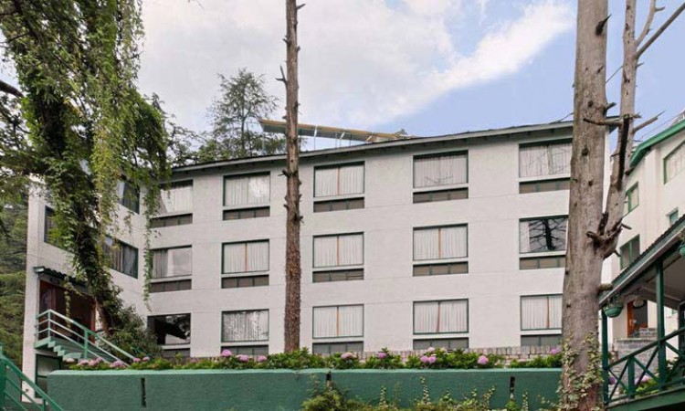 Hotel Exterior View Hotel Exterior View