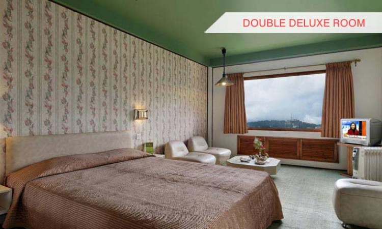 Double Deluxe Room Double Deluxe Room