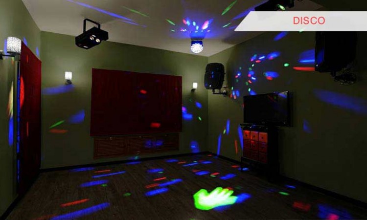 Discotheque Discotheque