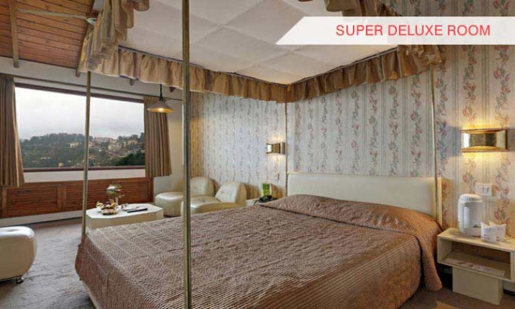 Super Deluxe Room Super Deluxe Room