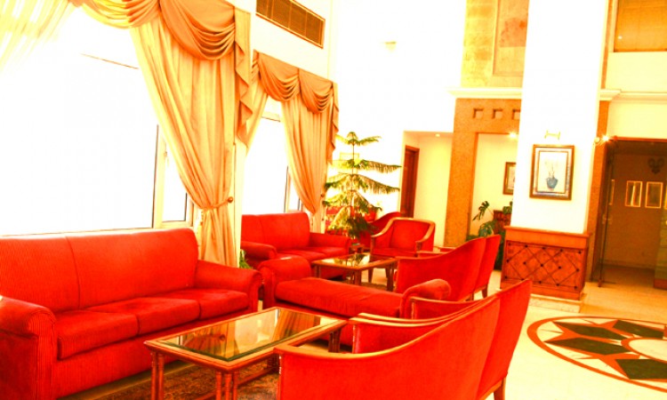 Lobby Lobby