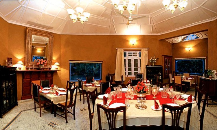 Country Manor House_Dining Country Manor House_Dining