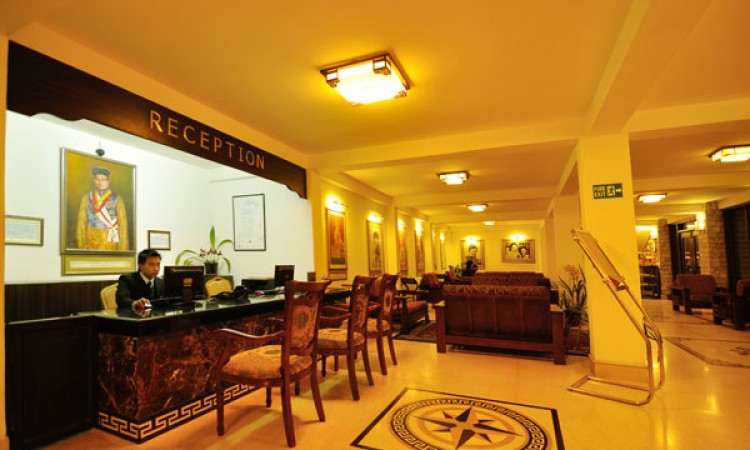 Reception Area Reception Area