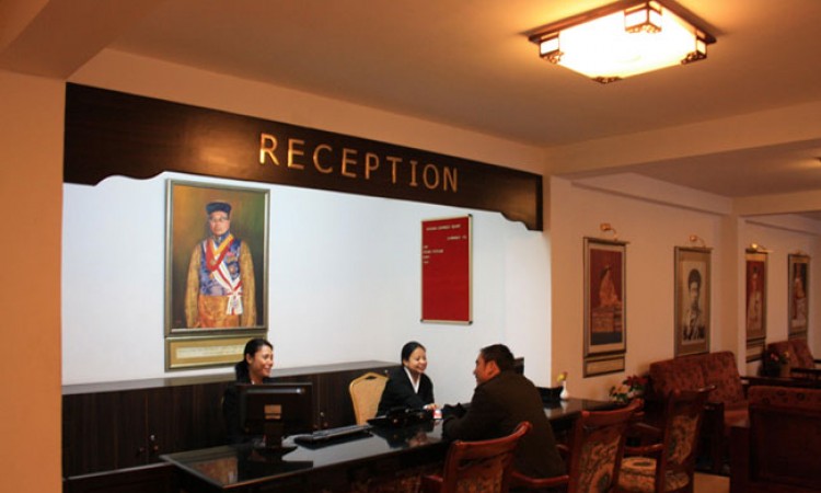 Reception Reception