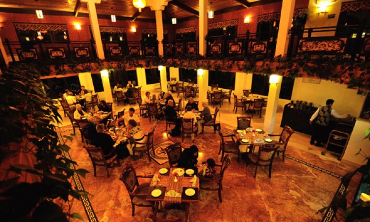 Multicuisine Restaurant Multicuisine Restaurant