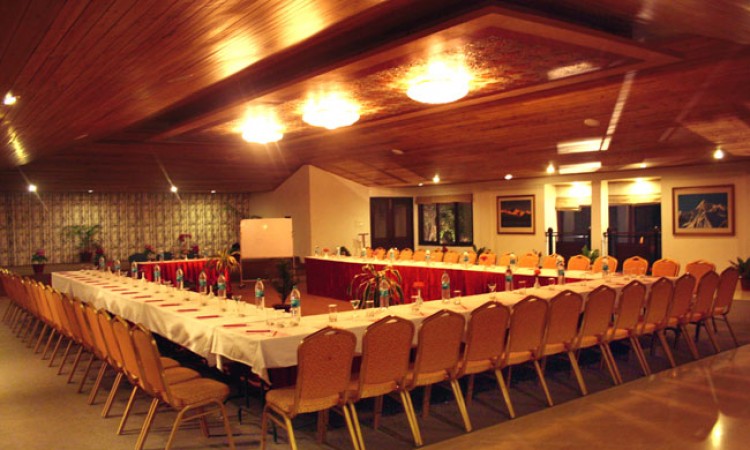 Dzomsa Conference Hall Dzomsa Conference Hall